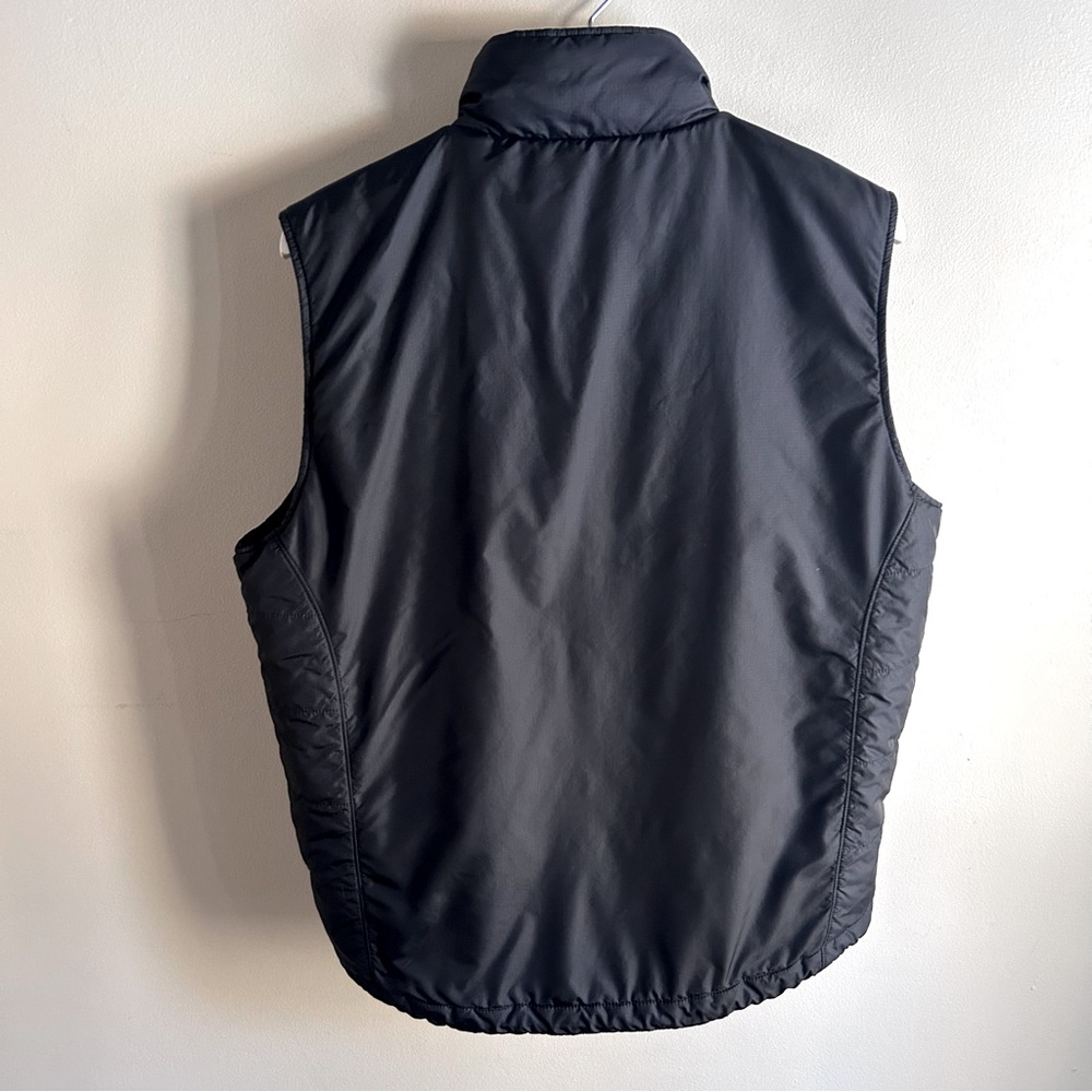 Eastern Mountain Sports ~ EMS Men’s Black Primaloft Insulated Vest in size Small - Picture 6 of 12